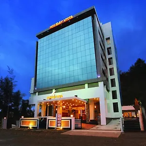 **** Hotel Vista A Premium Near Periyar Wild Life Sanctuary With Sky View Pool India