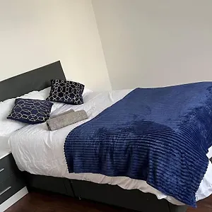 Appartement Central, Festival Theater, Édimbourg