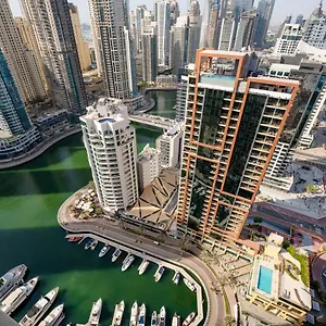 ***** Hotel The Address Marina United Arab Emirates
