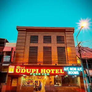  Hotel Sri Udupi India
