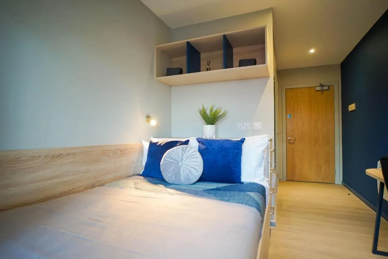 Bright&Modern En suites with Shared Kitchen&Studios in Edinburgh Apartment