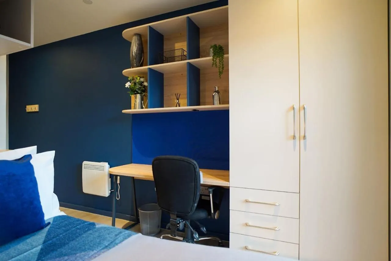 Apartment Bright&Modern En suites with Shared Kitchen&Studios in Edinburgh Großbritannien