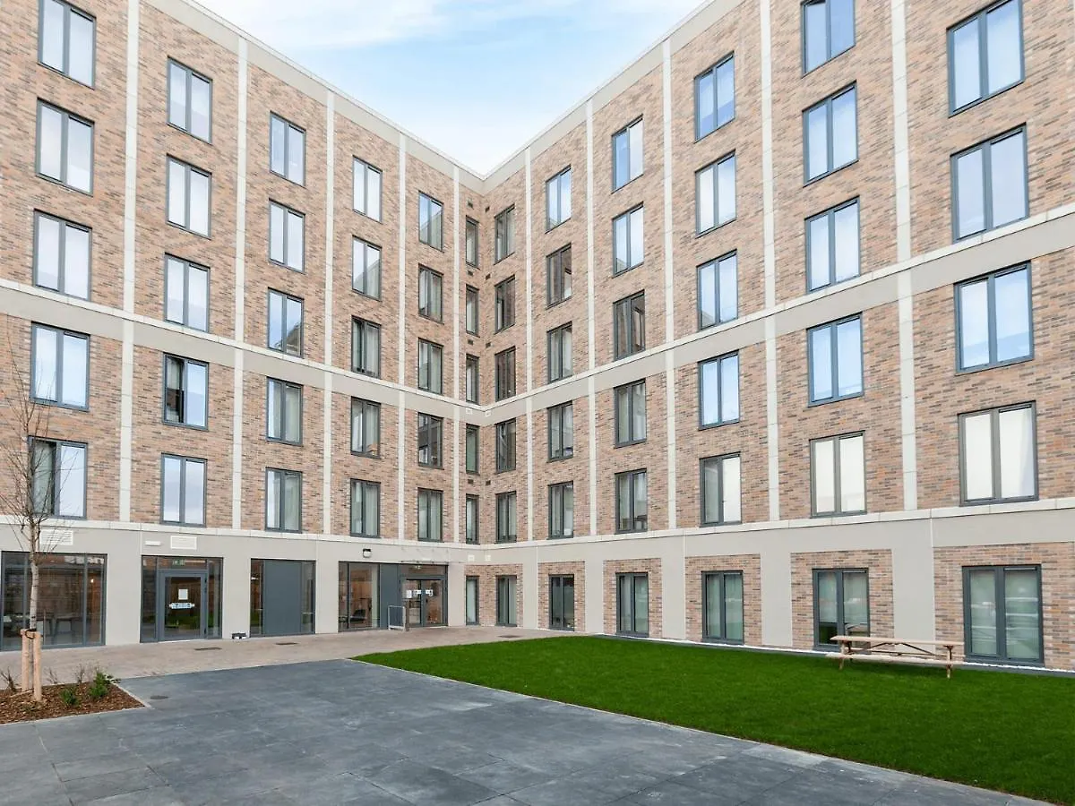 Bright&Modern En suites with Shared Kitchen&Studios in Edinburgh 0*,  Großbritannien