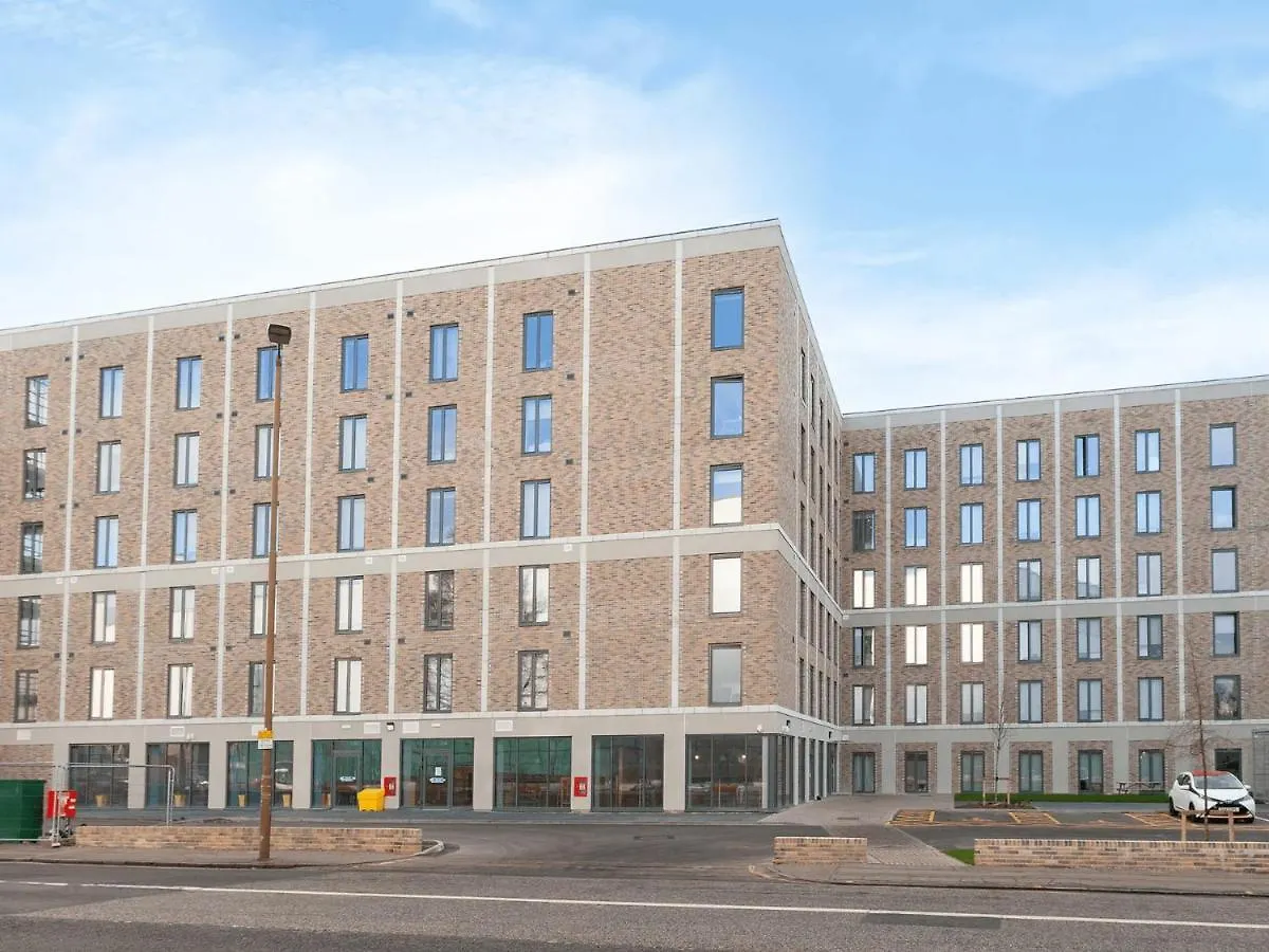 Bright&Modern En suites with Shared Kitchen&Studios in Edinburgh